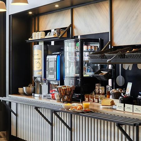 B&B Hotel Bois D'Arcy Saint Quentin En Yvelines Dış mekan fotoğraf