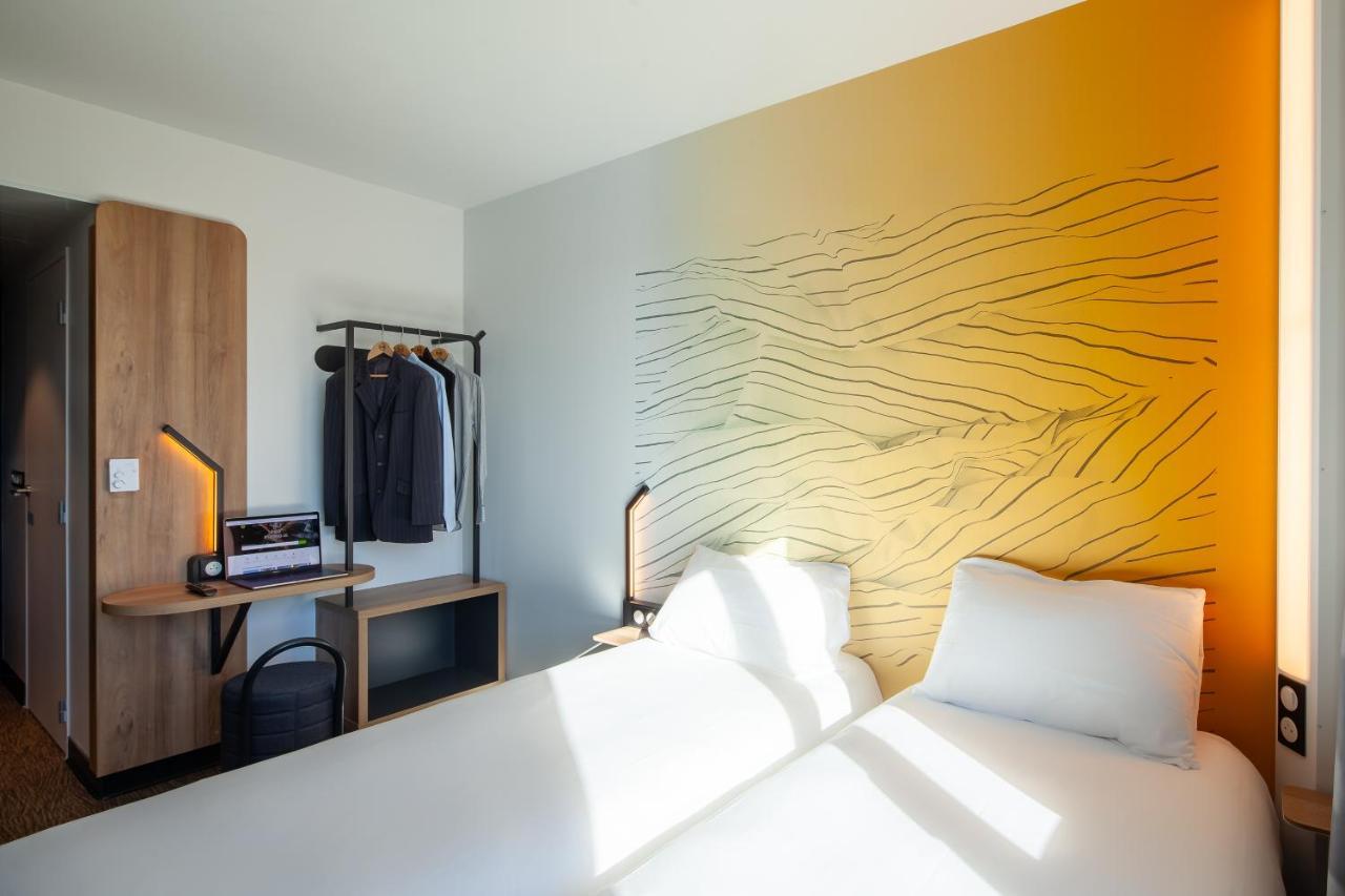 B&B Hotel Bois D'Arcy Saint Quentin En Yvelines Dış mekan fotoğraf