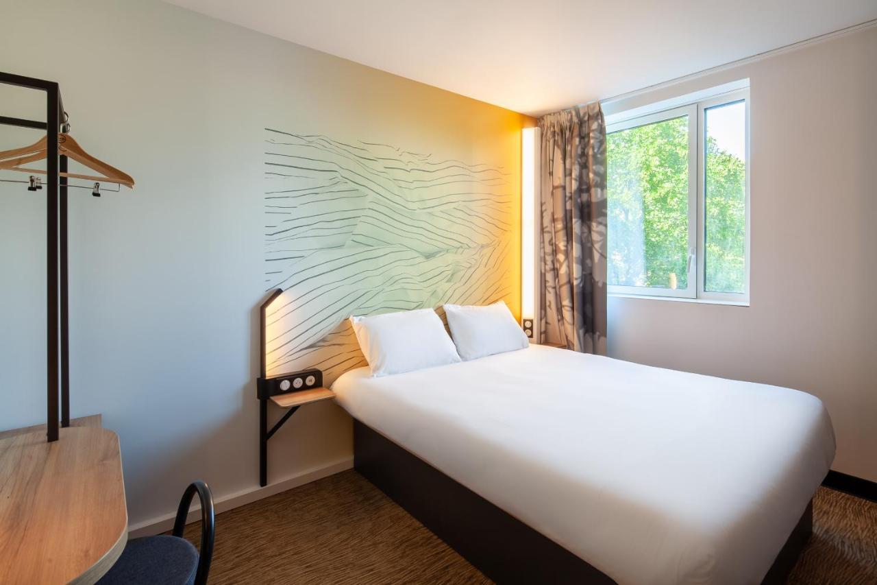 B&B Hotel Bois D'Arcy Saint Quentin En Yvelines Dış mekan fotoğraf