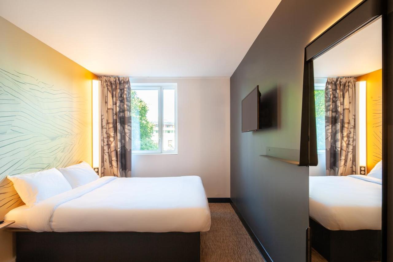 B&B Hotel Bois D'Arcy Saint Quentin En Yvelines Dış mekan fotoğraf