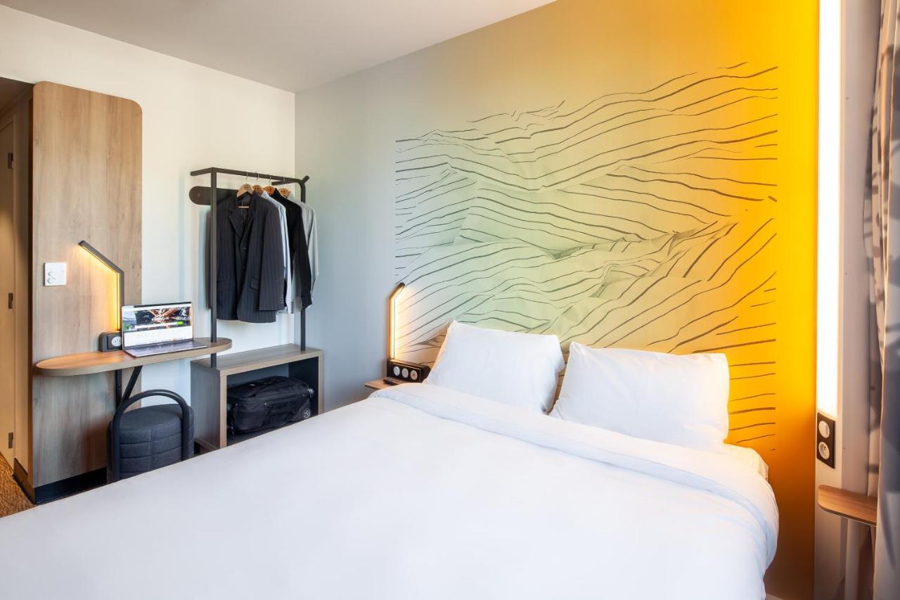 B&B Hotel Bois D'Arcy Saint Quentin En Yvelines Dış mekan fotoğraf
