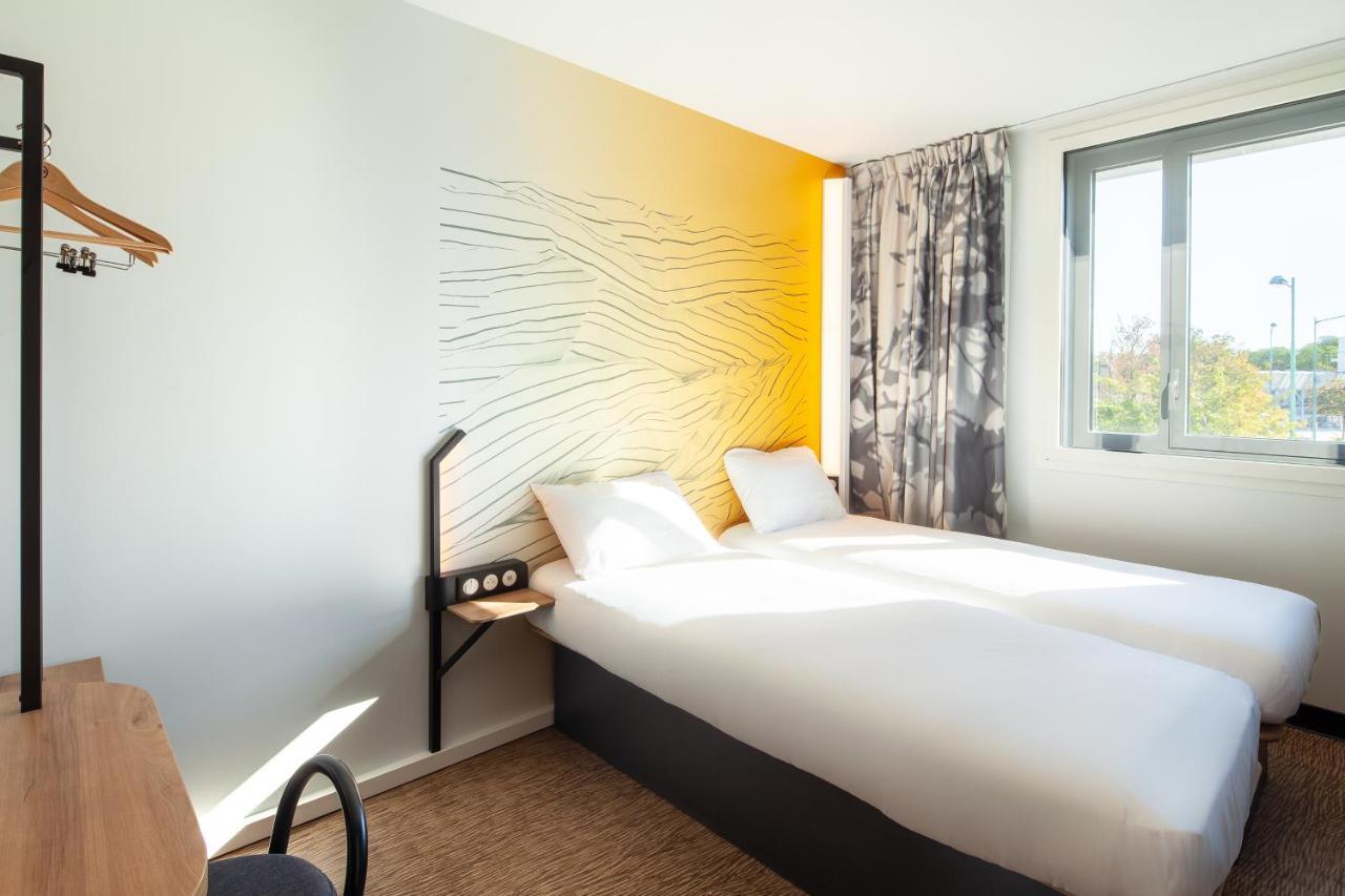 B&B Hotel Bois D'Arcy Saint Quentin En Yvelines Dış mekan fotoğraf