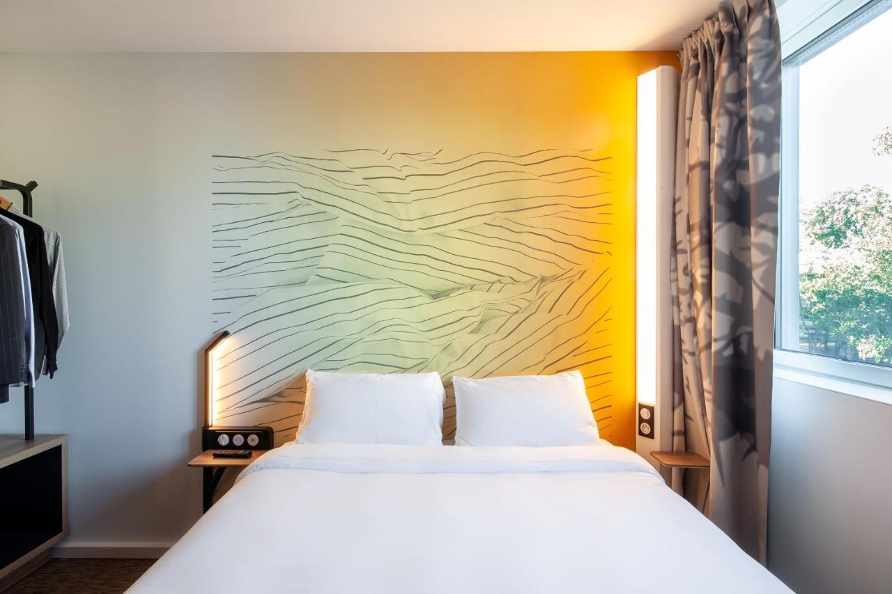B&B Hotel Bois D'Arcy Saint Quentin En Yvelines Dış mekan fotoğraf