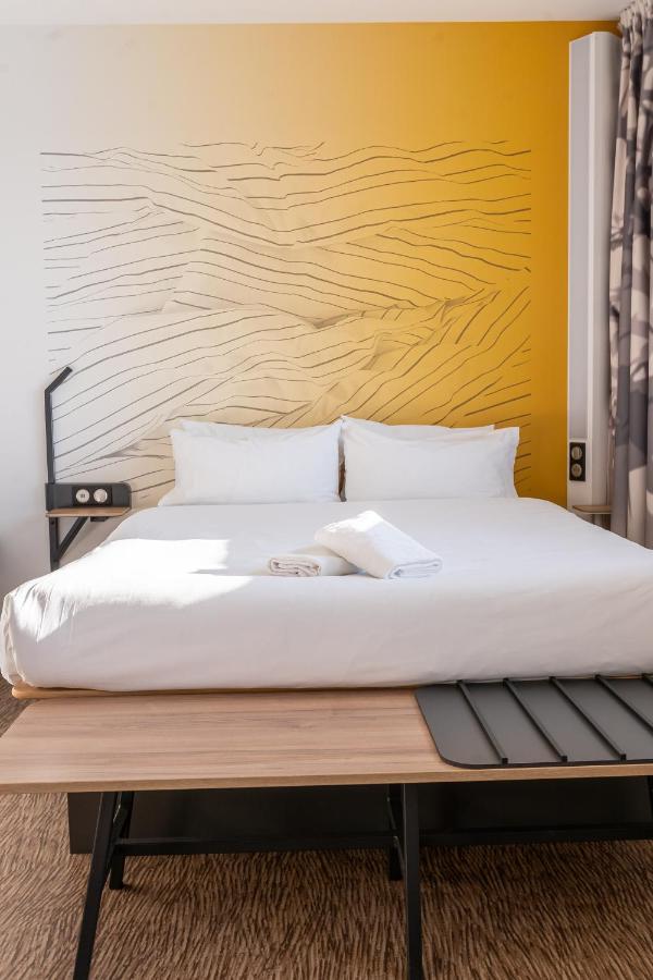 B&B Hotel Bois D'Arcy Saint Quentin En Yvelines Dış mekan fotoğraf