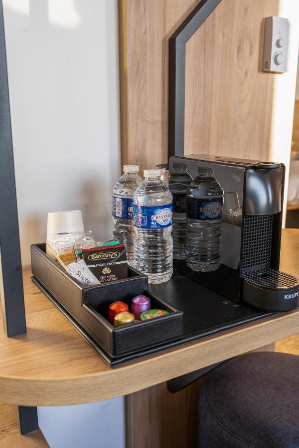 B&B Hotel Bois D'Arcy Saint Quentin En Yvelines Dış mekan fotoğraf