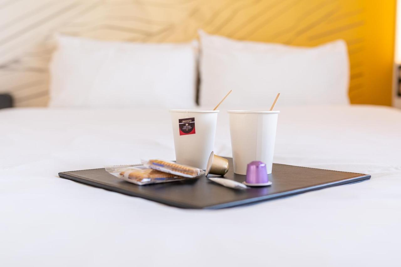 B&B Hotel Bois D'Arcy Saint Quentin En Yvelines Dış mekan fotoğraf