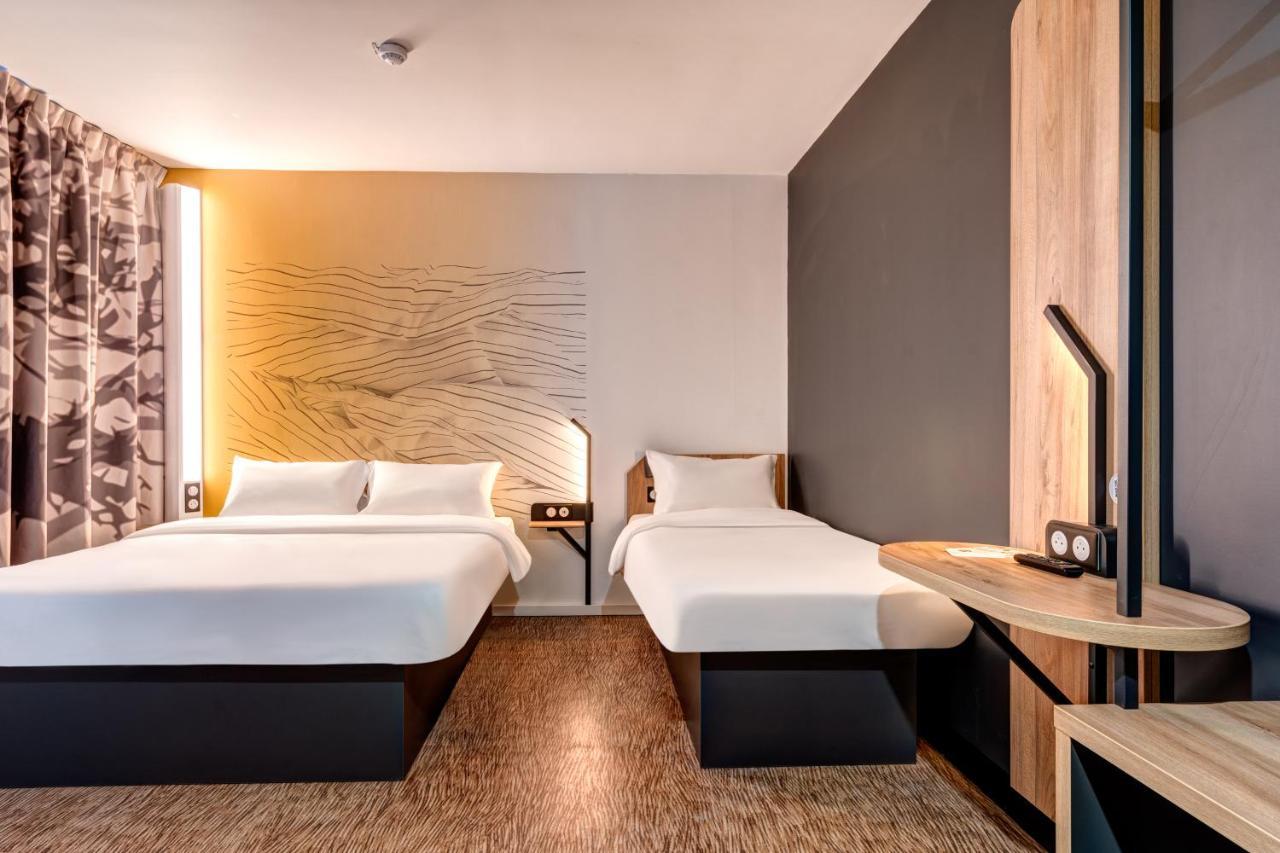 B&B Hotel Bois D'Arcy Saint Quentin En Yvelines Dış mekan fotoğraf
