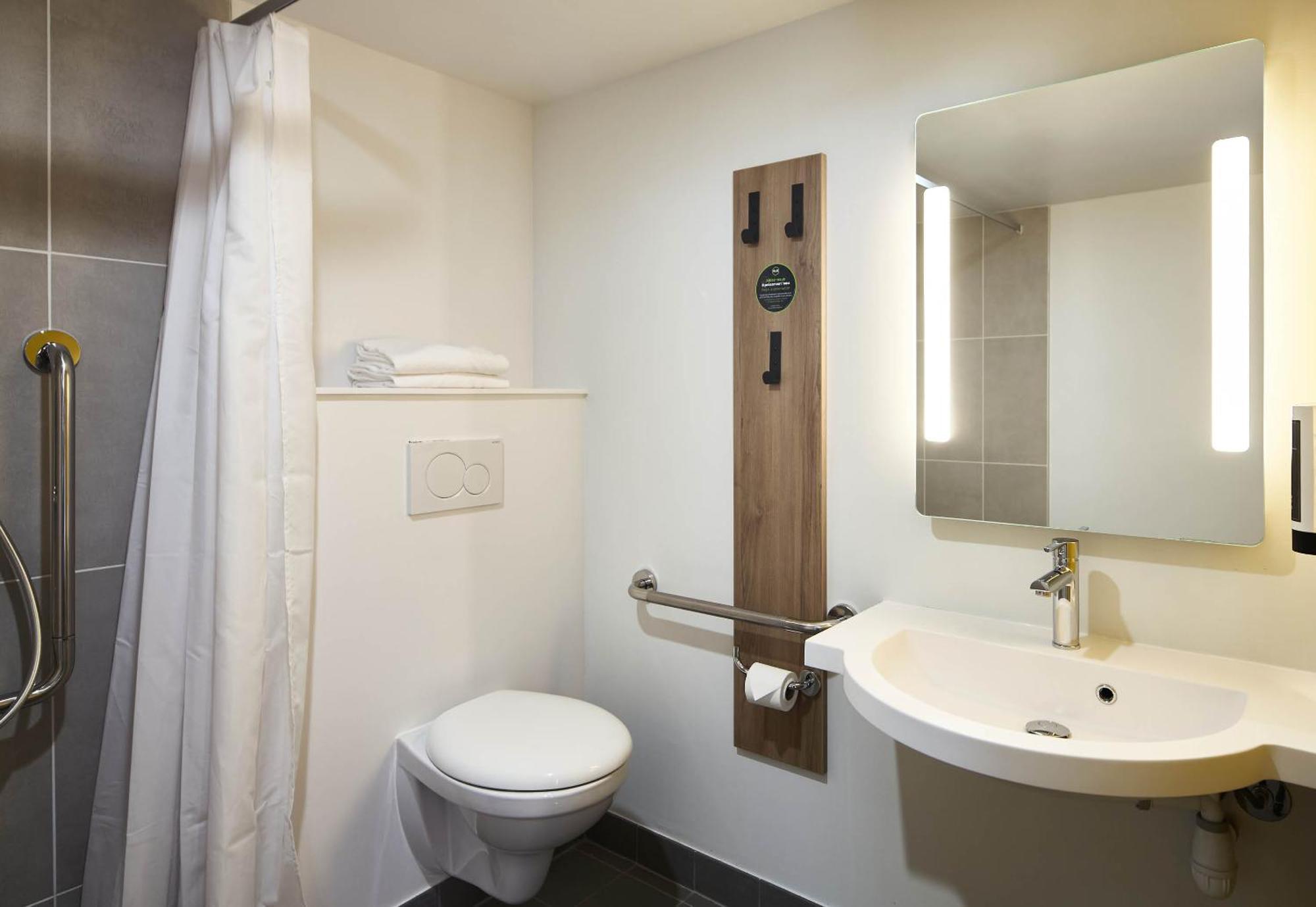 B&B Hotel Bois D'Arcy Saint Quentin En Yvelines Dış mekan fotoğraf