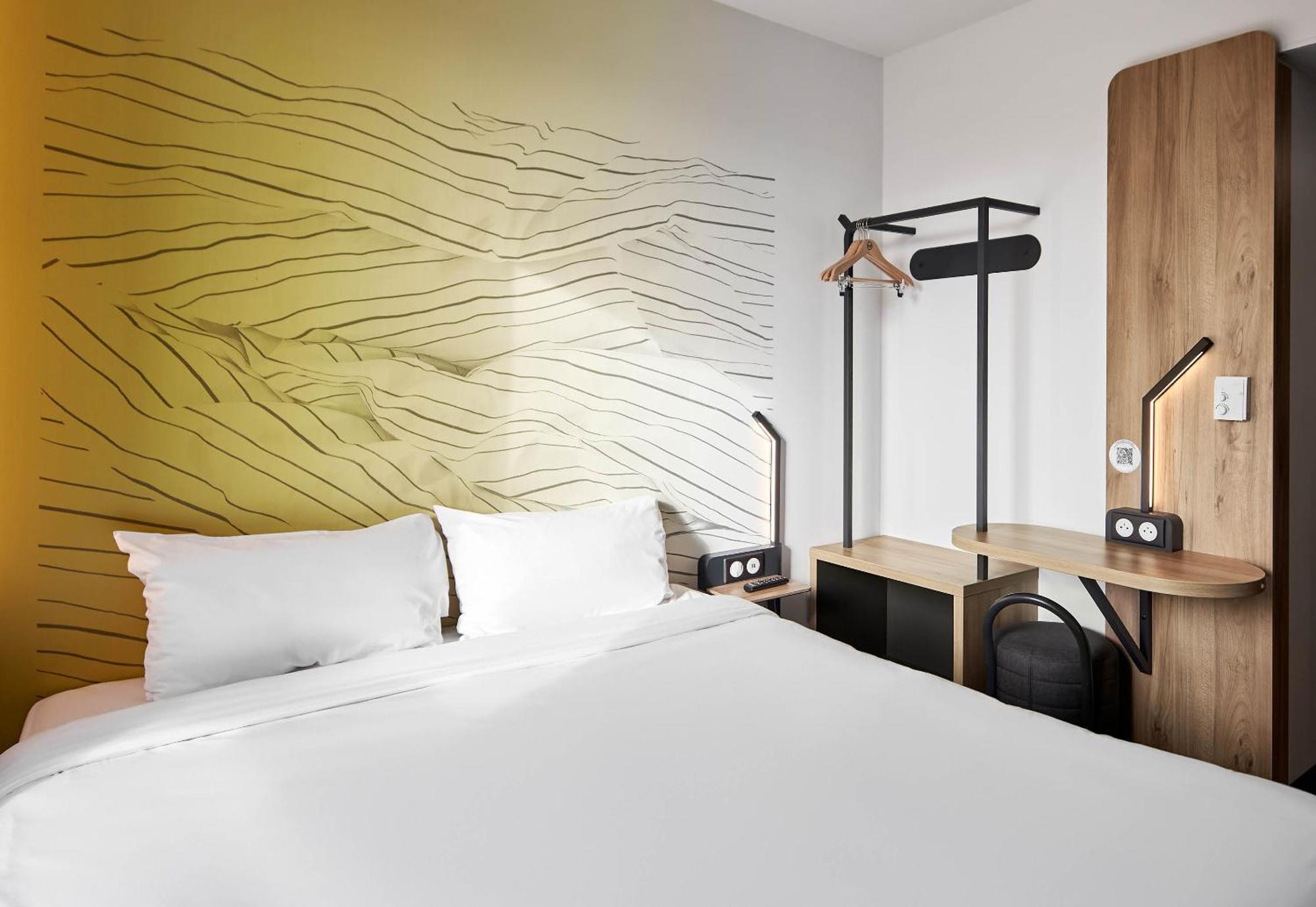 B&B Hotel Bois D'Arcy Saint Quentin En Yvelines Dış mekan fotoğraf
