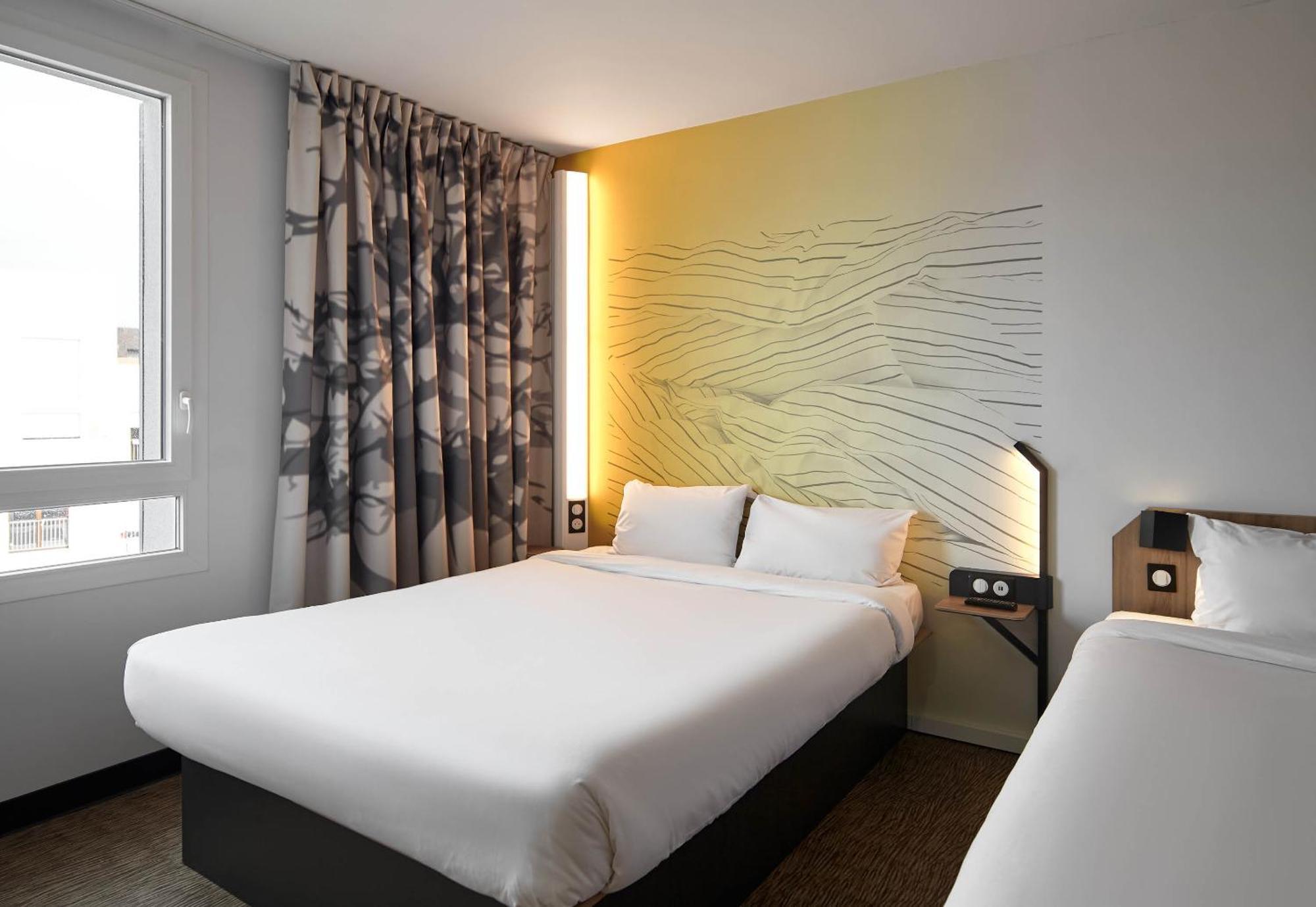 B&B Hotel Bois D'Arcy Saint Quentin En Yvelines Dış mekan fotoğraf