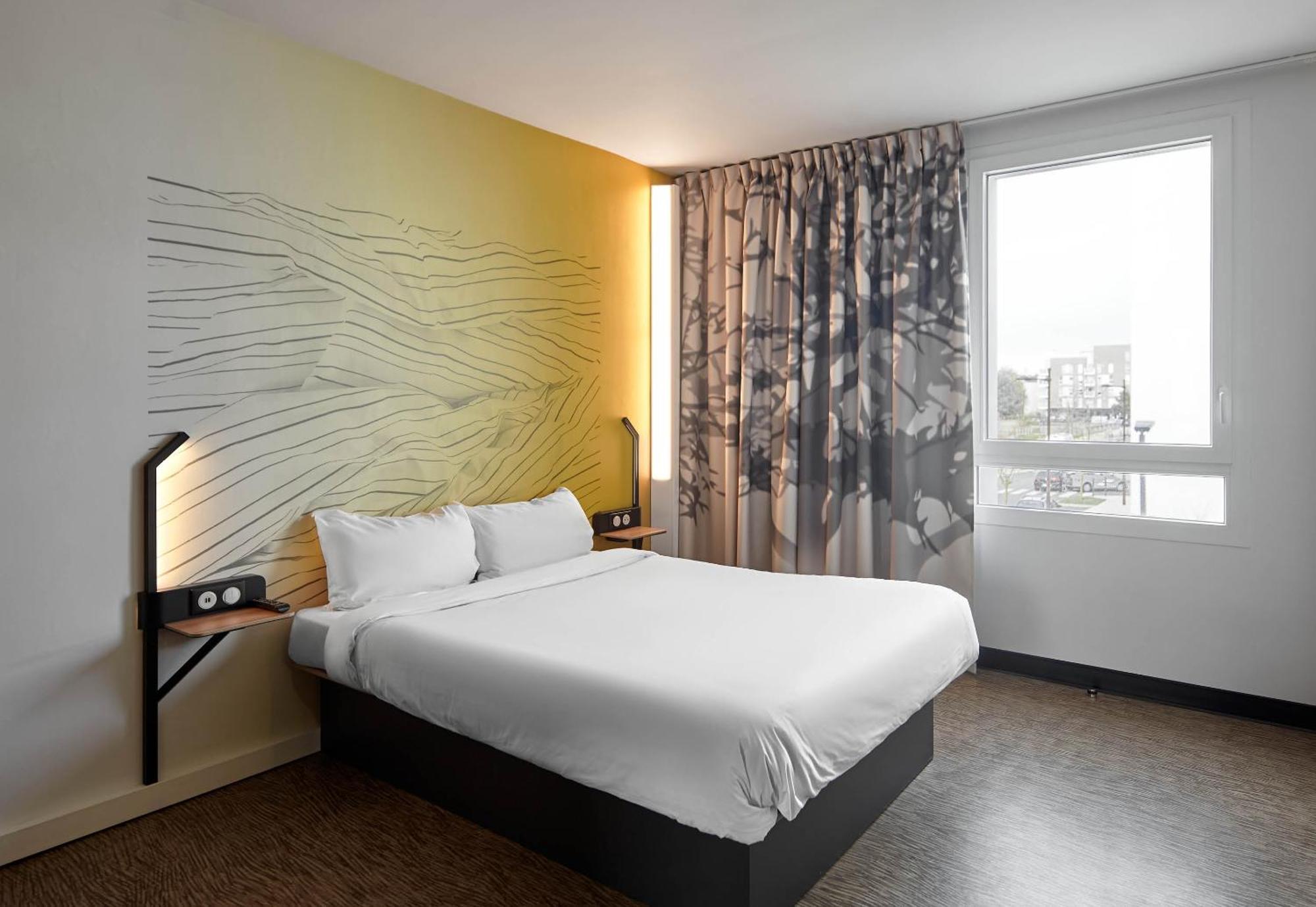 B&B Hotel Bois D'Arcy Saint Quentin En Yvelines Dış mekan fotoğraf