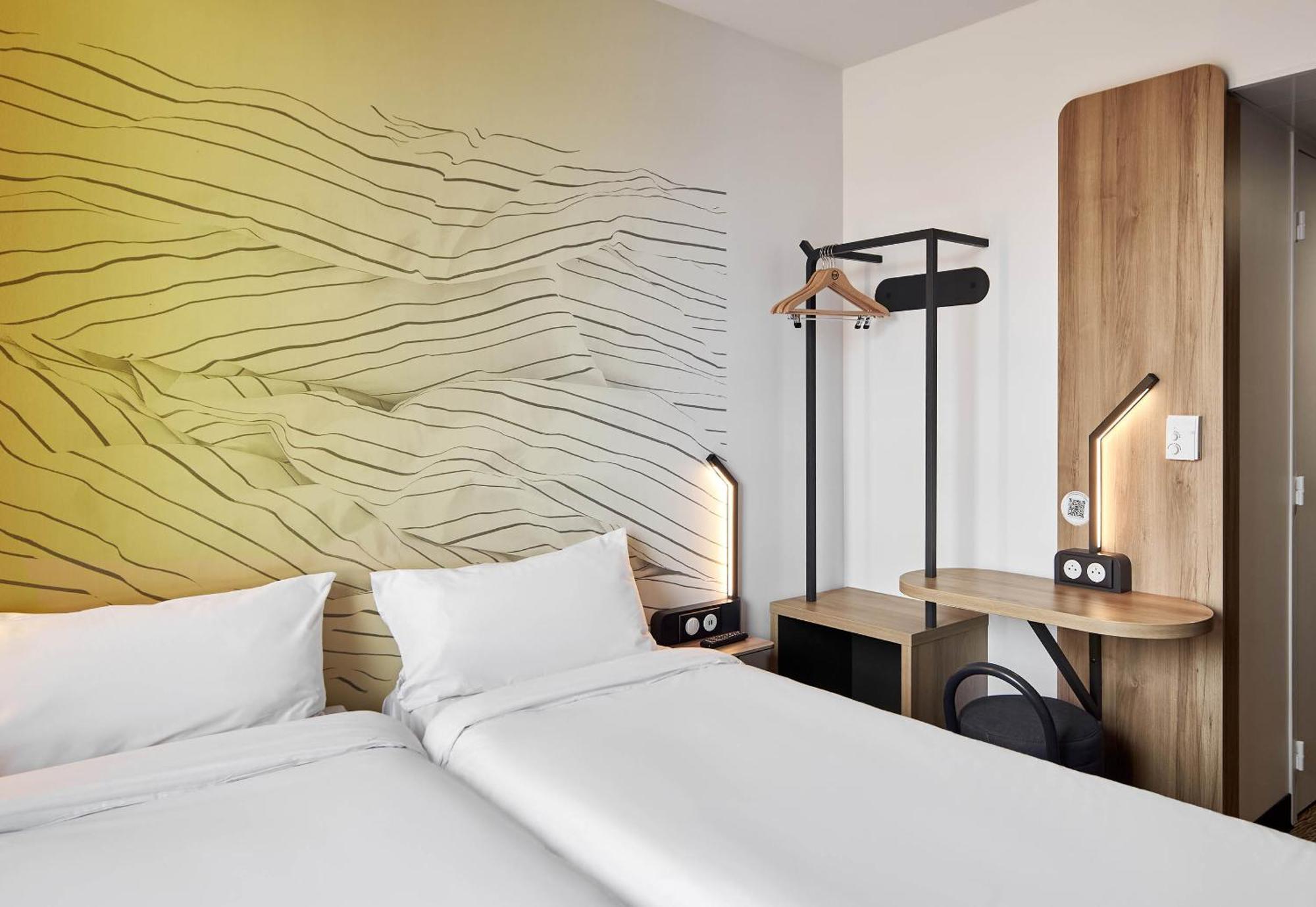 B&B Hotel Bois D'Arcy Saint Quentin En Yvelines Dış mekan fotoğraf