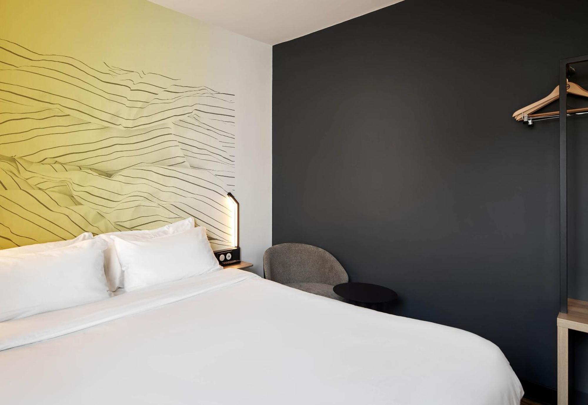 B&B Hotel Bois D'Arcy Saint Quentin En Yvelines Dış mekan fotoğraf