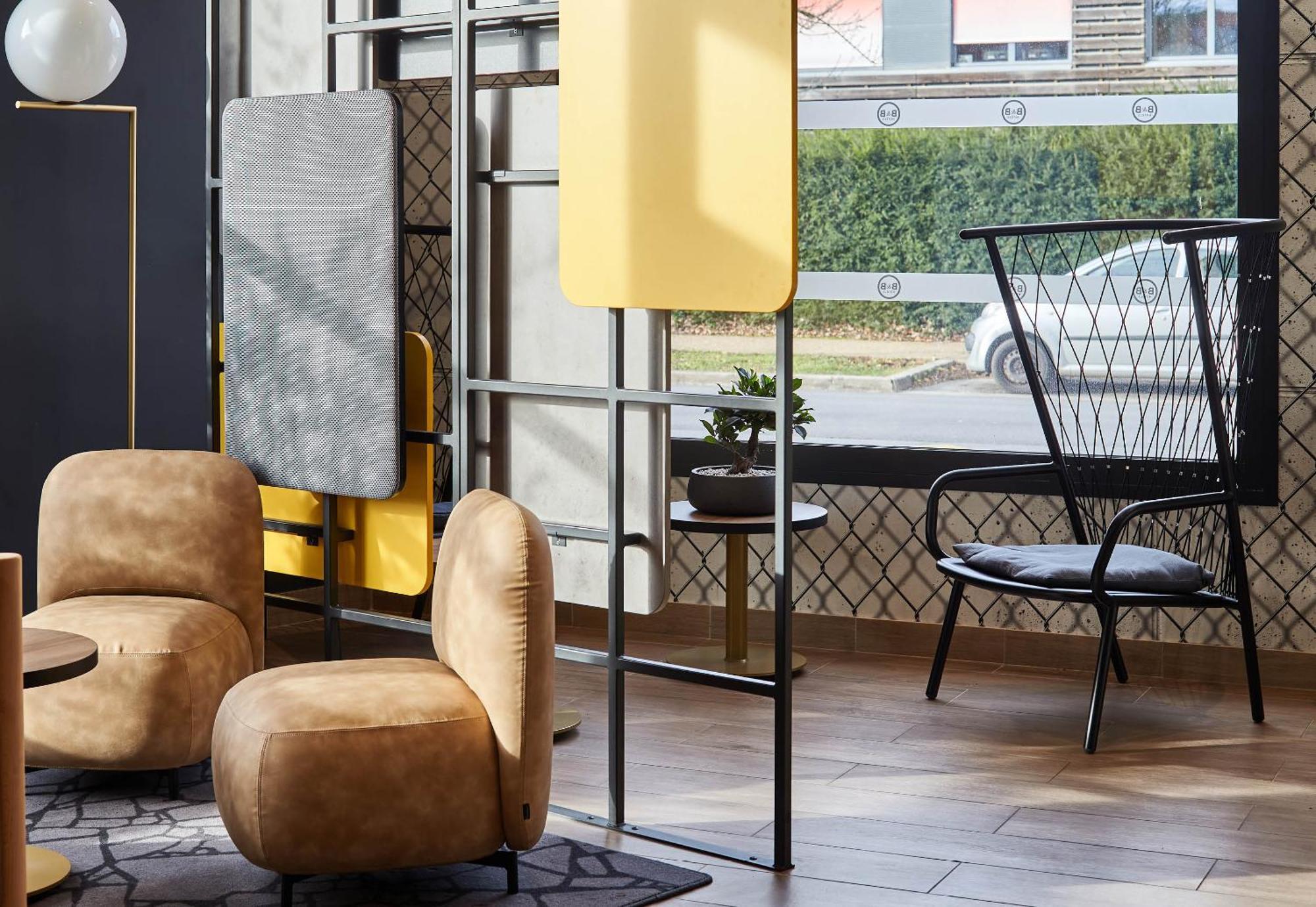 B&B Hotel Bois D'Arcy Saint Quentin En Yvelines Dış mekan fotoğraf